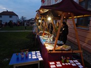 Rozsvícení stromečku - vánoce 2017